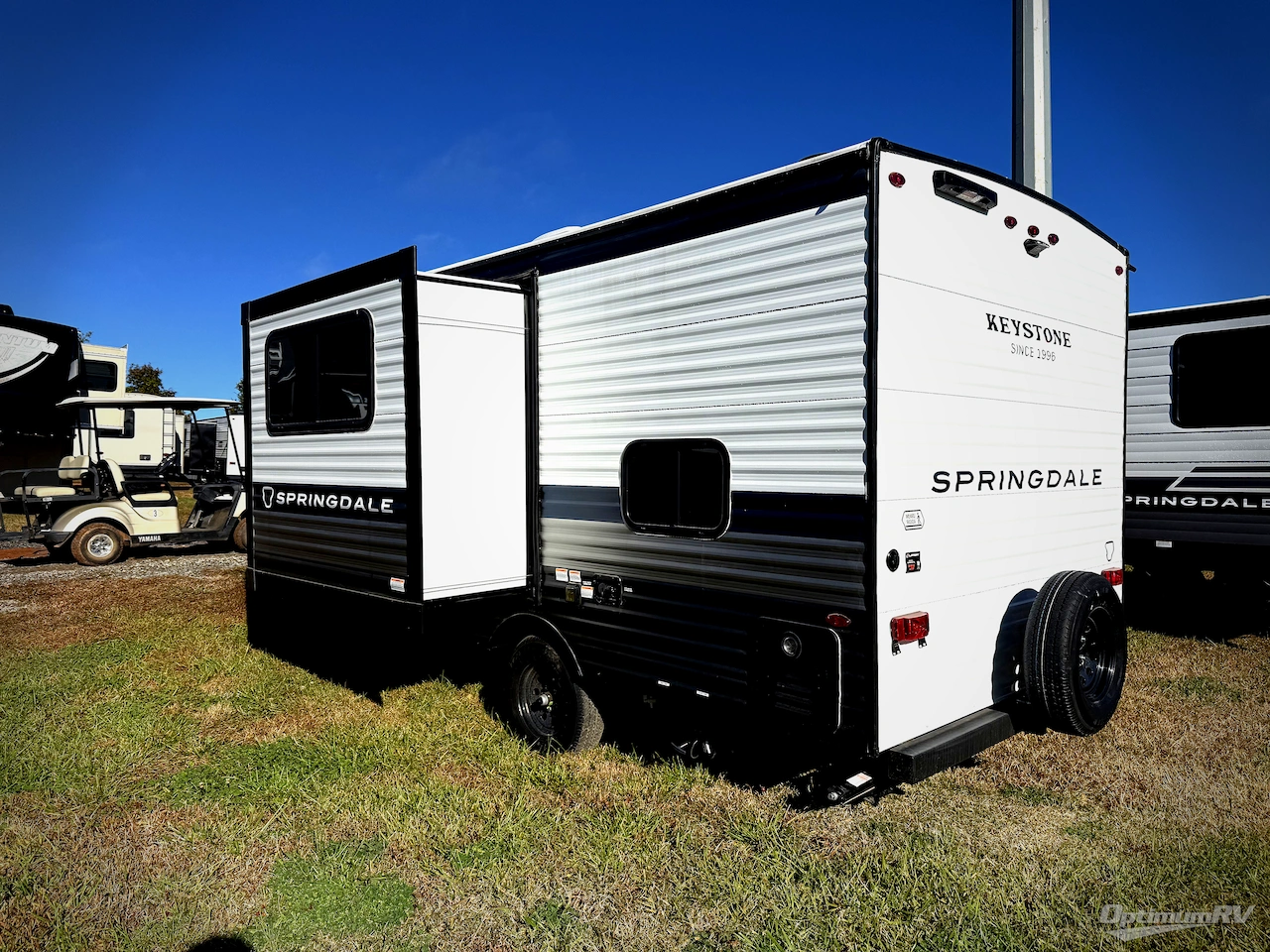 2026 Keystone Springdale Mini 1760BH Photo 3