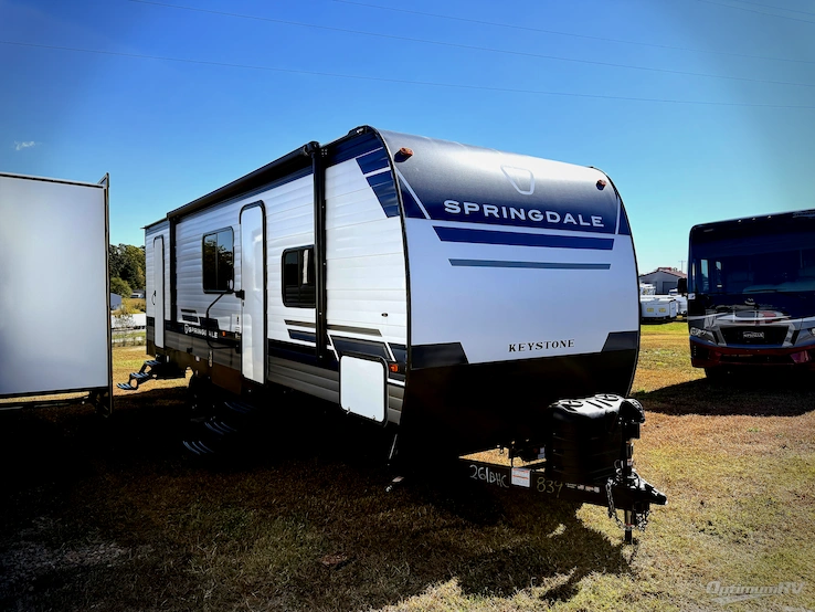 2026 Keystone Springdale Classic 261BHC RV Photo 1