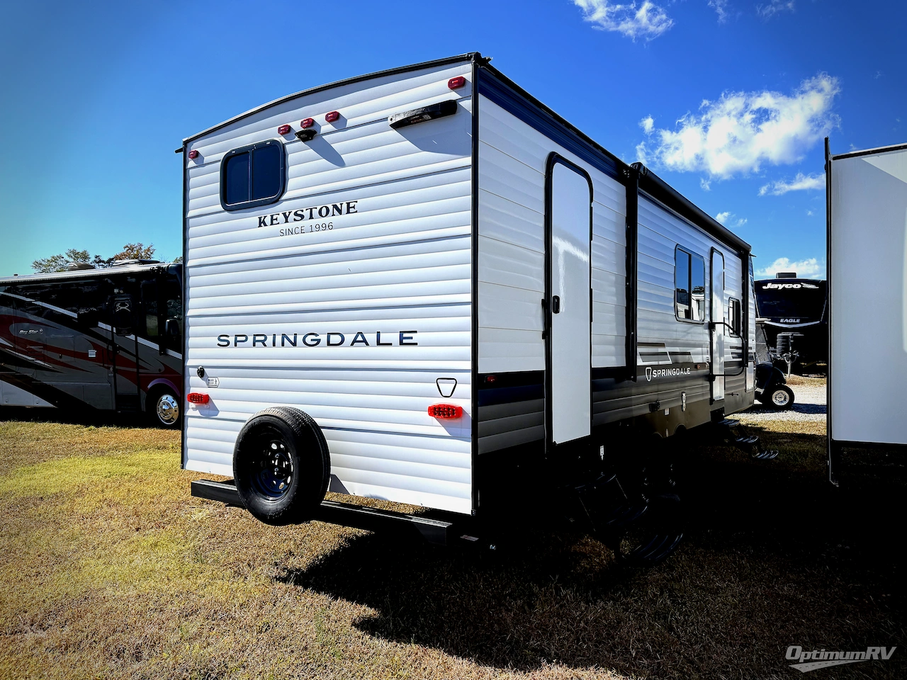 2026 Keystone Springdale Classic 261BHC Photo 2
