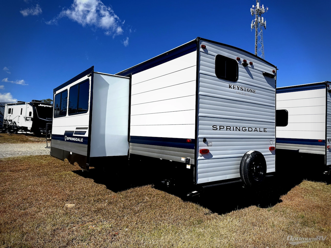 2026 Keystone Springdale Classic 261BHC Photo 3