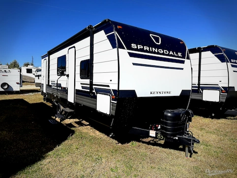 New 2026 Keystone Springdale Classic 261BHC Featured Photo