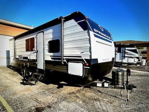 New 2026 Keystone Springdale Classic 269DBC Featured Photo