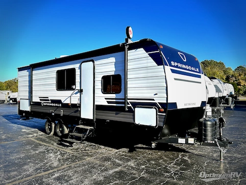 New 2026 Keystone Springdale Classic 269DBC Featured Photo