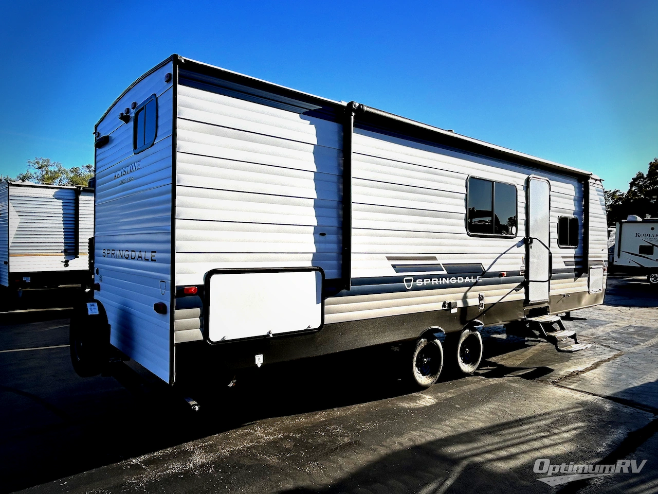 2026 Keystone Springdale Classic 269DBC Photo 3
