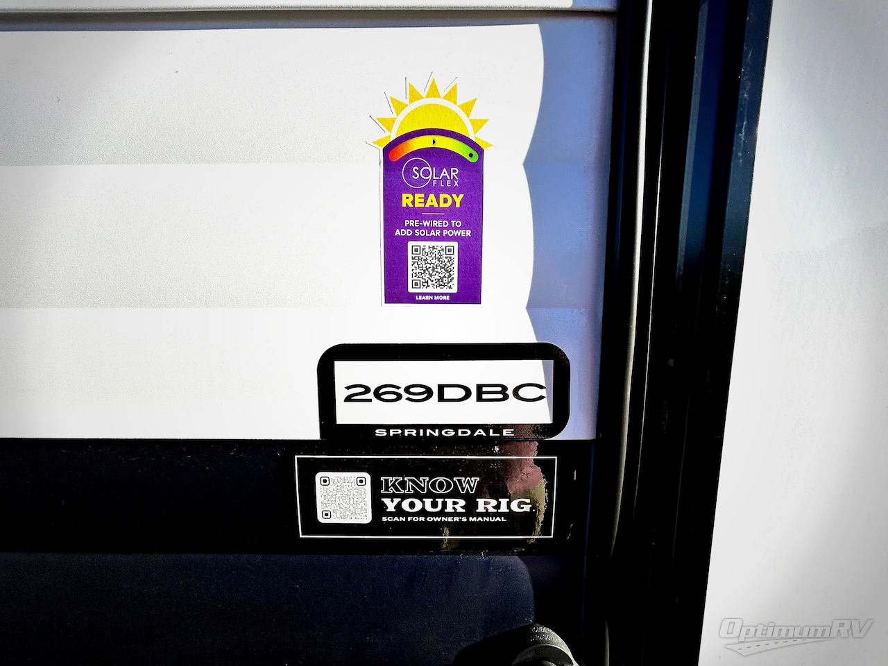 2026 Keystone Springdale Classic 269DBC Photo 19