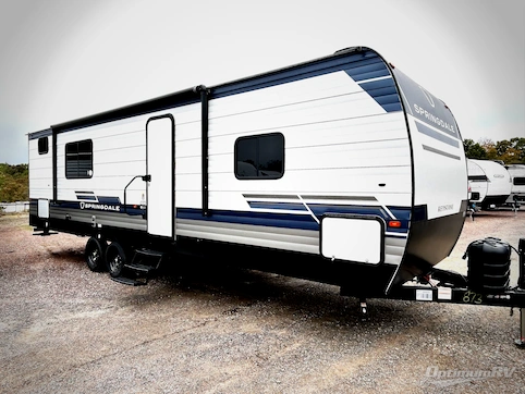 New 2026 Keystone Springdale Classic 291BRC Featured Photo