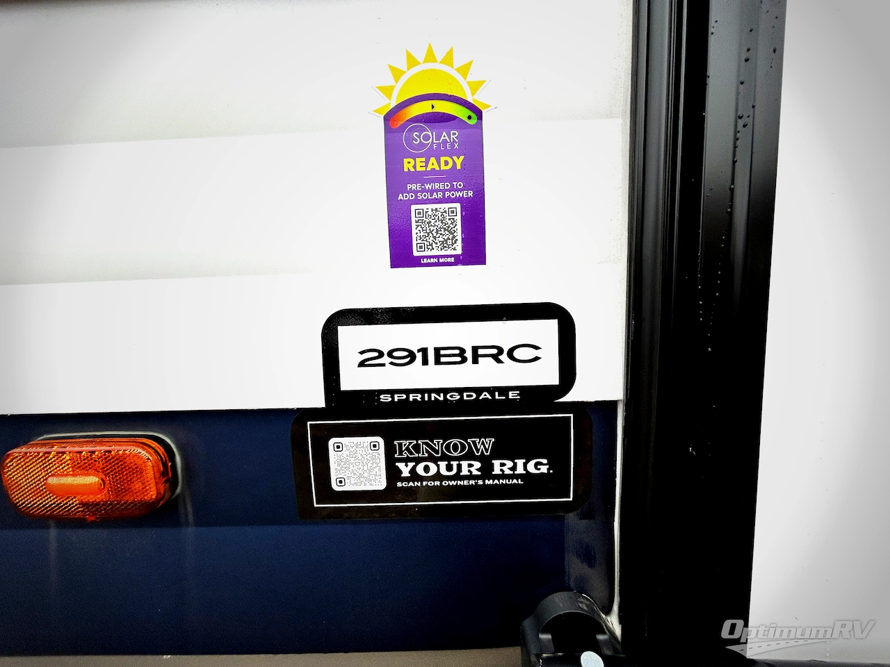 2026 Keystone Springdale Classic 291BRC Photo 18