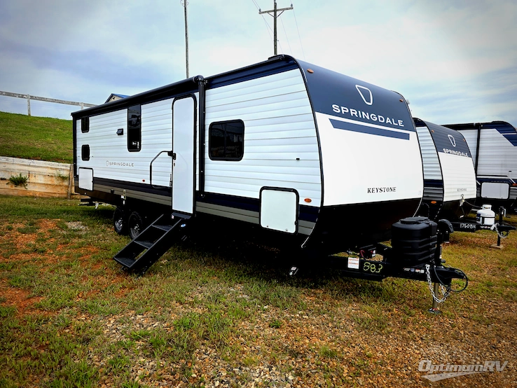 2027 Keystone Springdale 2620BHS RV Photo 1