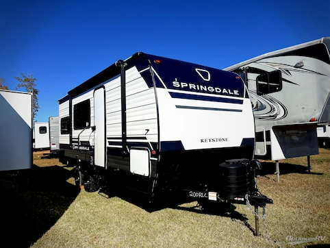 New 2026 Keystone Springdale Classic 200RLC Featured Photo