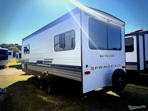 2026 Keystone Springdale Classic 200RLC RV Photo 2