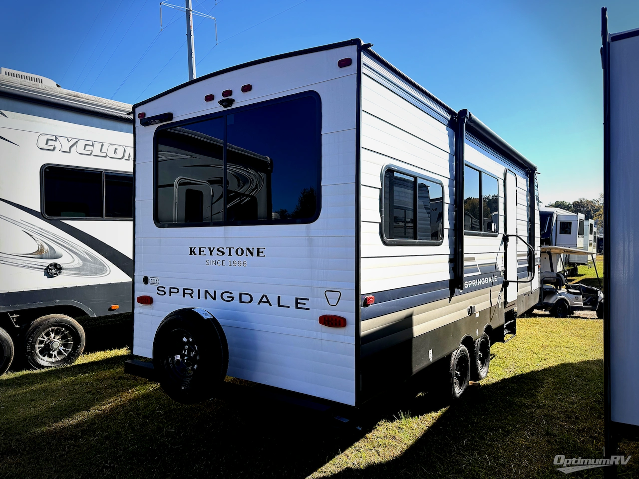 2026 Keystone Springdale Classic 200RLC Photo 2