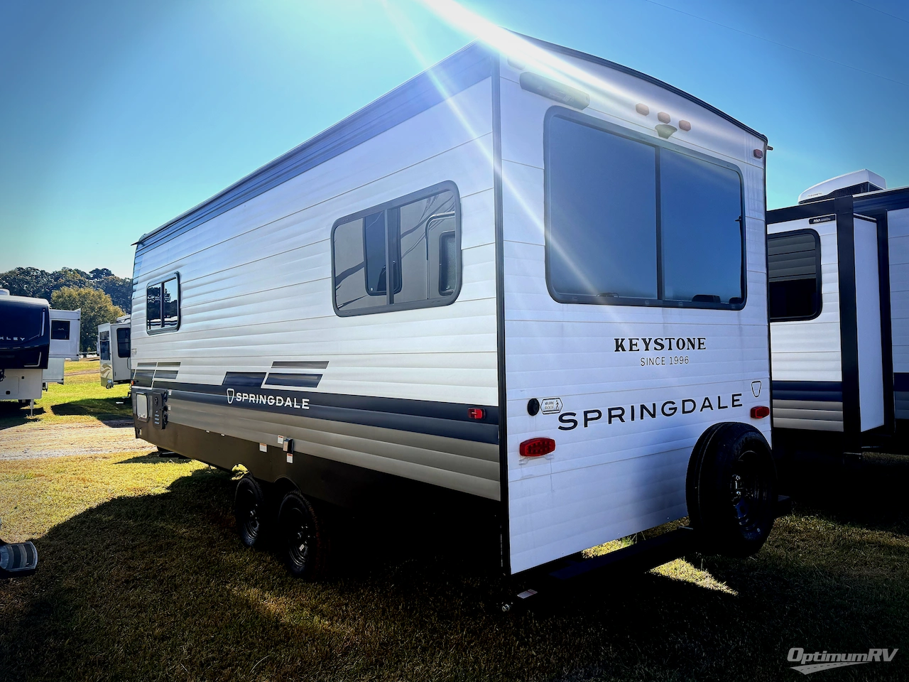 2026 Keystone Springdale Classic 200RLC Photo 3