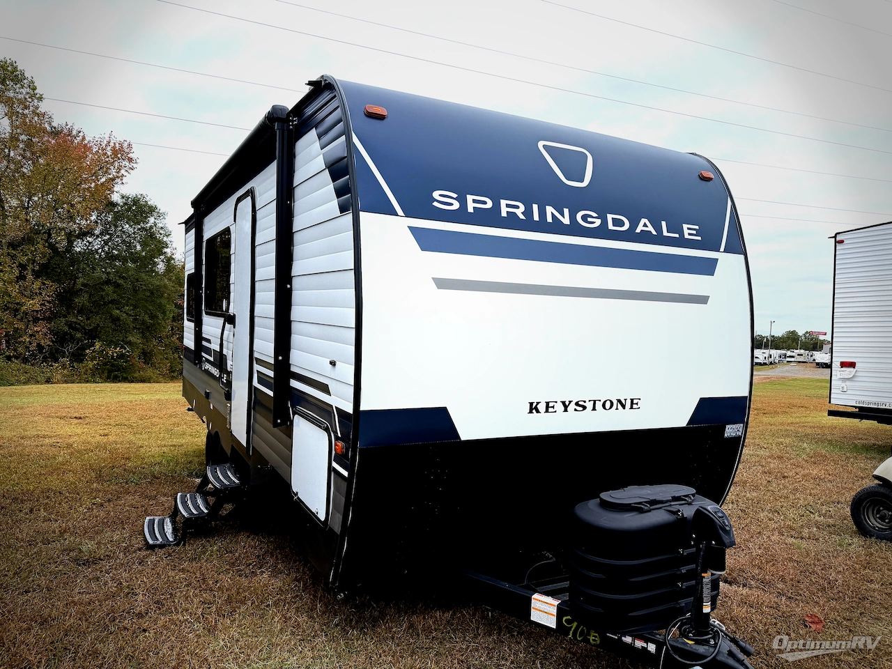 2026 Keystone Springdale Classic 200RLC Photo 1