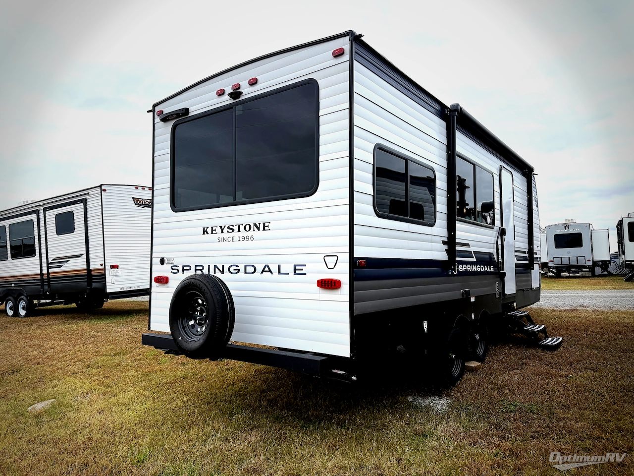 2026 Keystone Springdale Classic 200RLC Photo 2