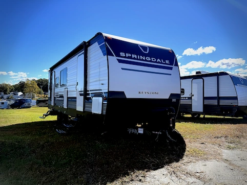 New 2026 Keystone Springdale Classic 254RDC Featured Photo