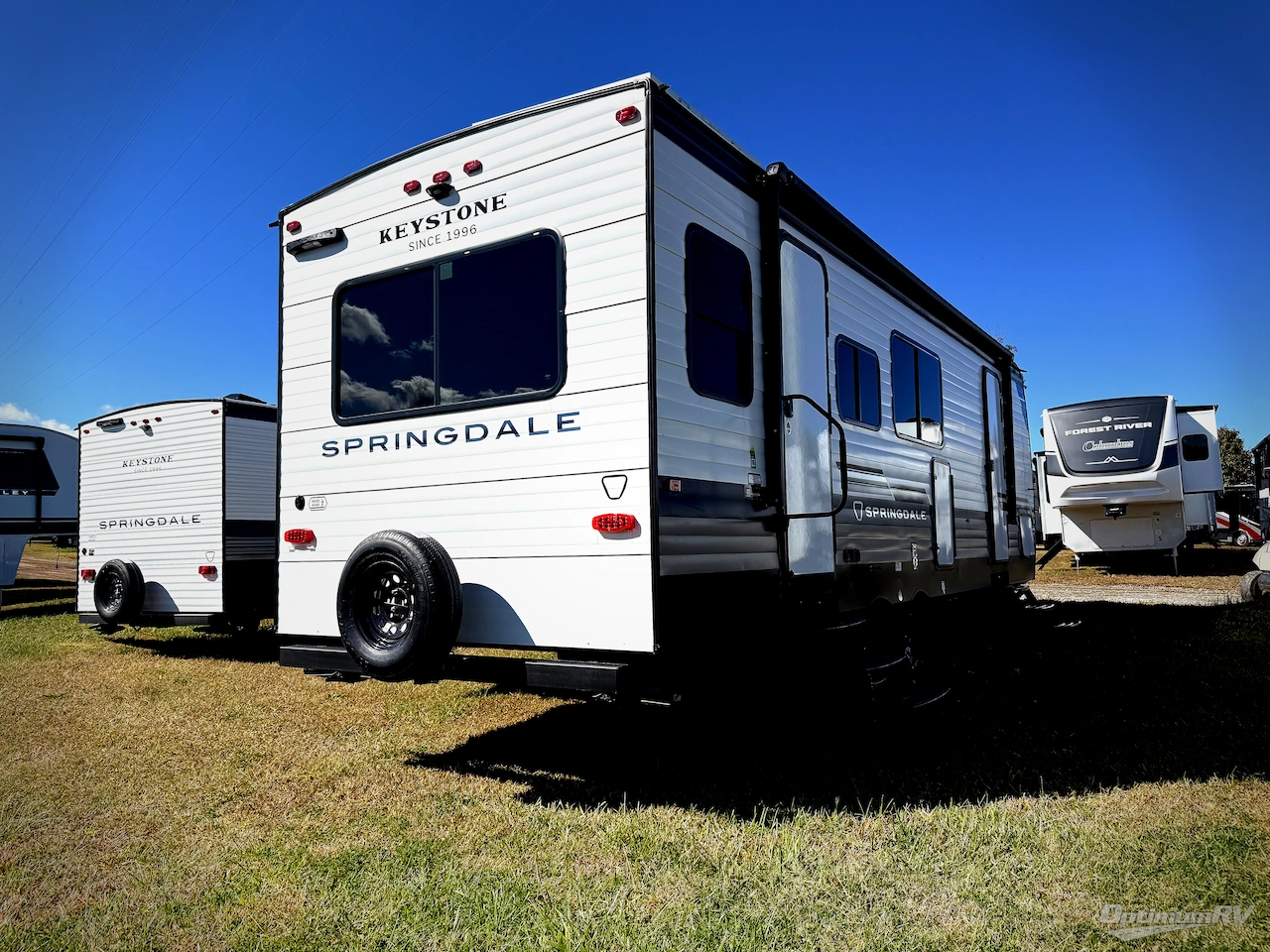 2026 Keystone Springdale Classic 254RDC Photo 2