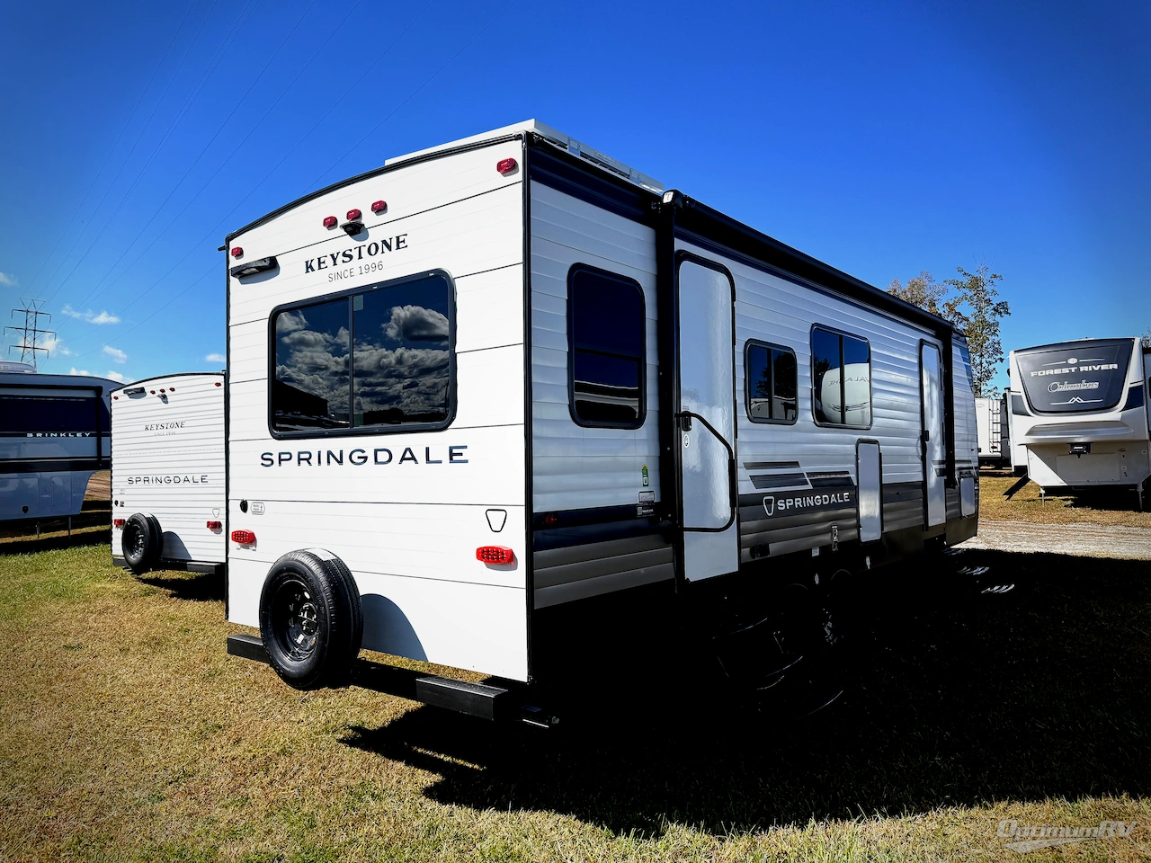 2026 Keystone Springdale Classic 254RDC Photo 2