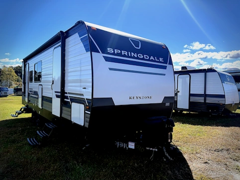 New 2026 Keystone Springdale Classic 254RDC Featured Photo