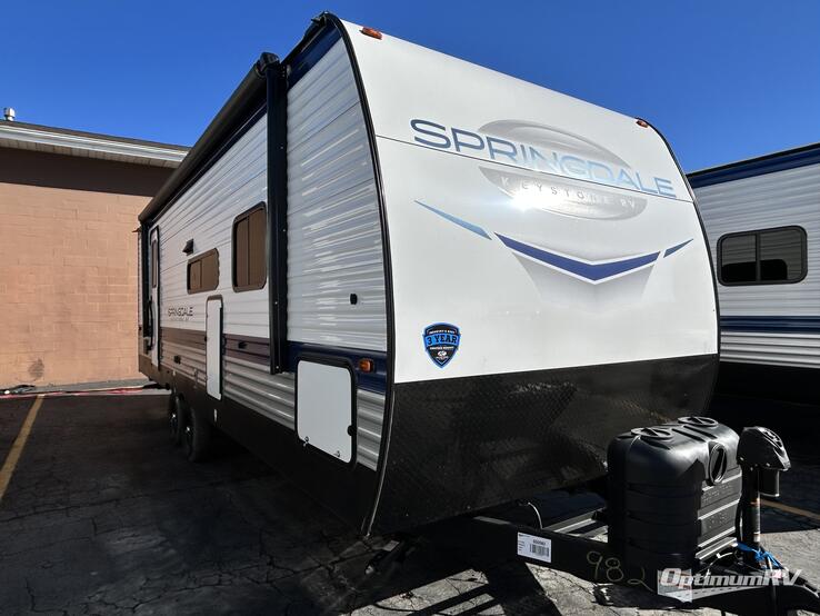 2025 Keystone Springdale 240RB RV Photo 1