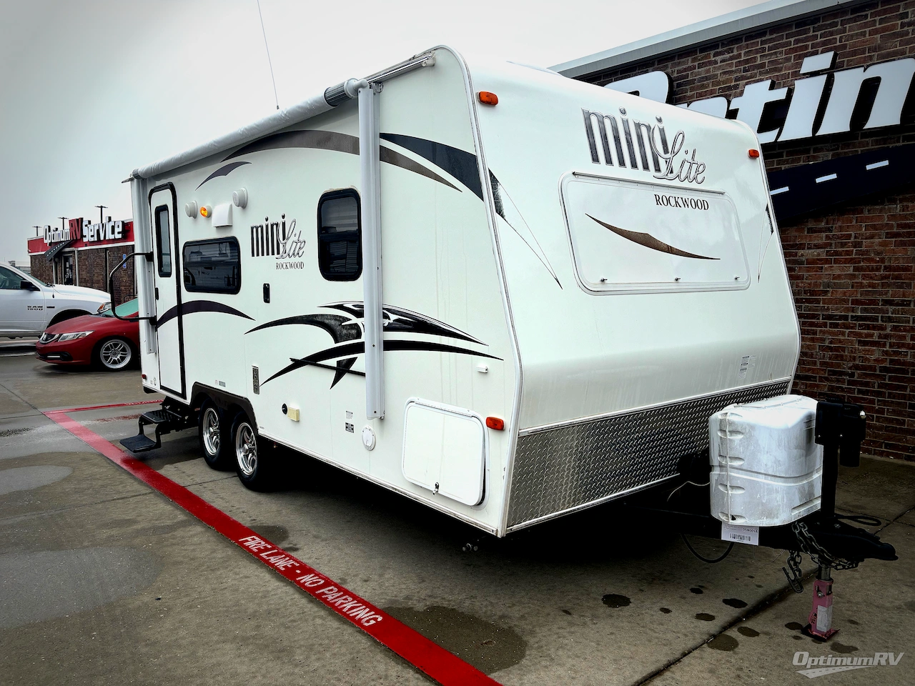 2014 Forest River Rockwood Mini Lite 2109S Photo 1