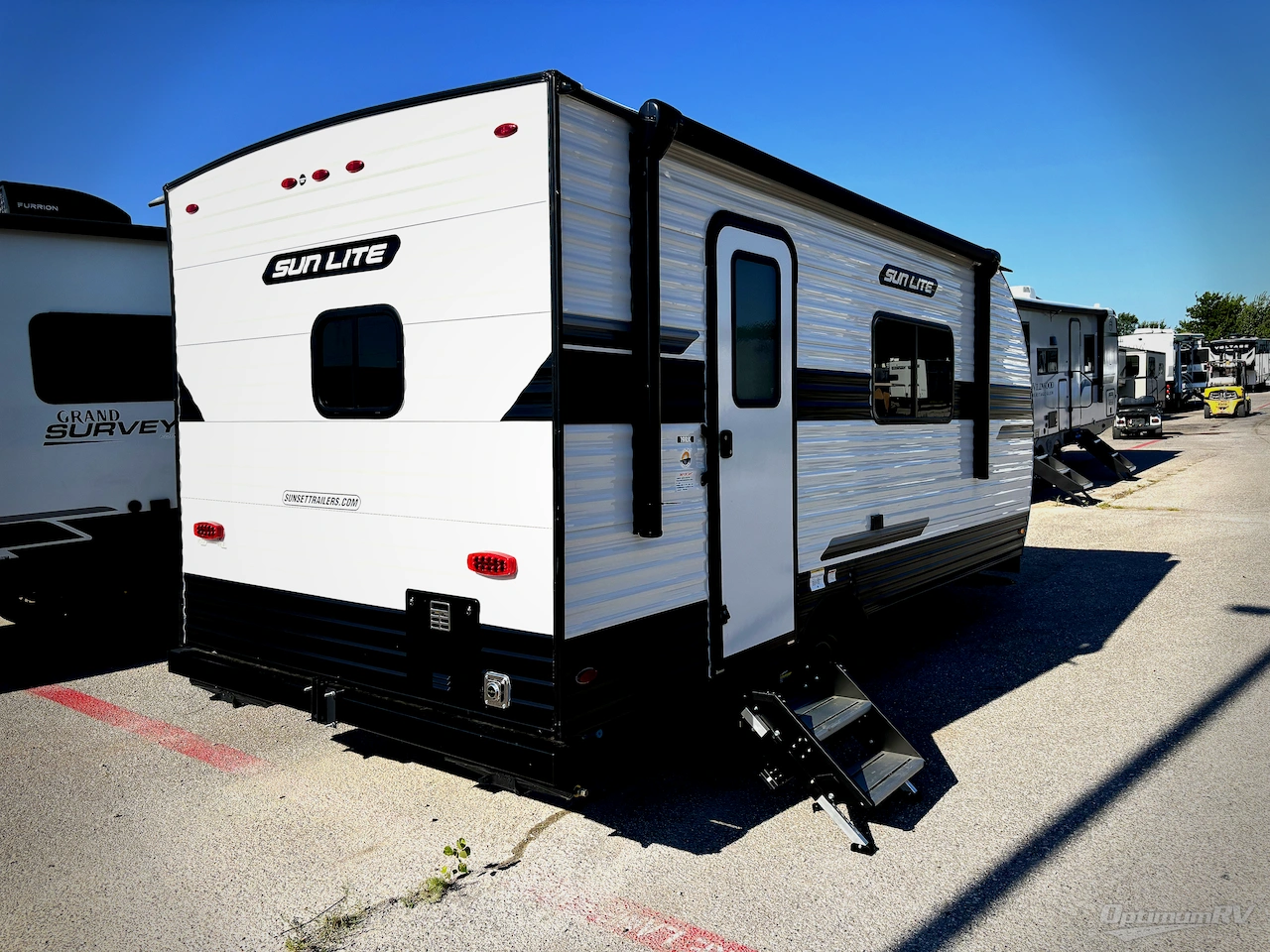 2026 Sunset Park Sun Lite LTD 19RK Photo 2