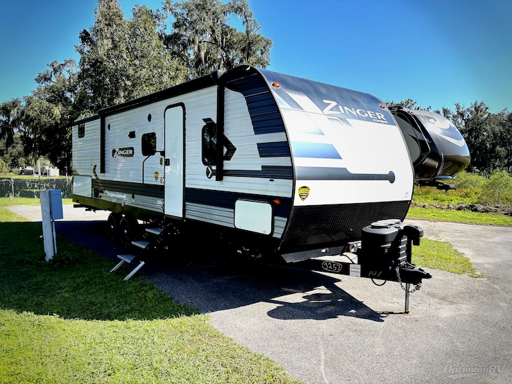 2022 CrossRoads Zinger ZR290KB RV Photo 1