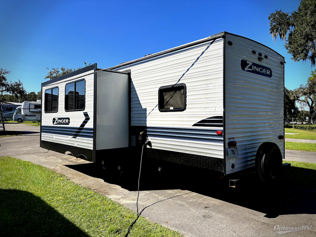 2022 CrossRoads Zinger ZR290KB Photo 3