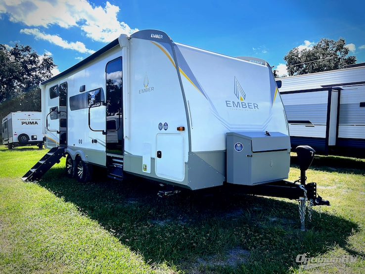 2024 Ember Touring Edition 24MBH RV Photo 1
