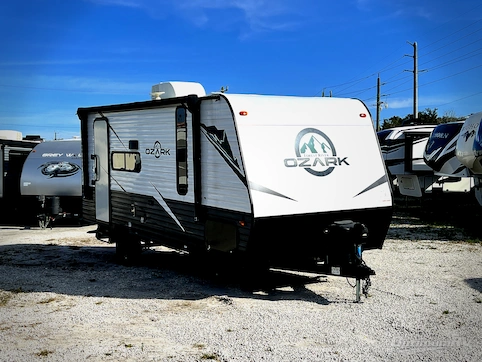 Used 2022 Forest River RV Ozark 1800QS Featured Photo