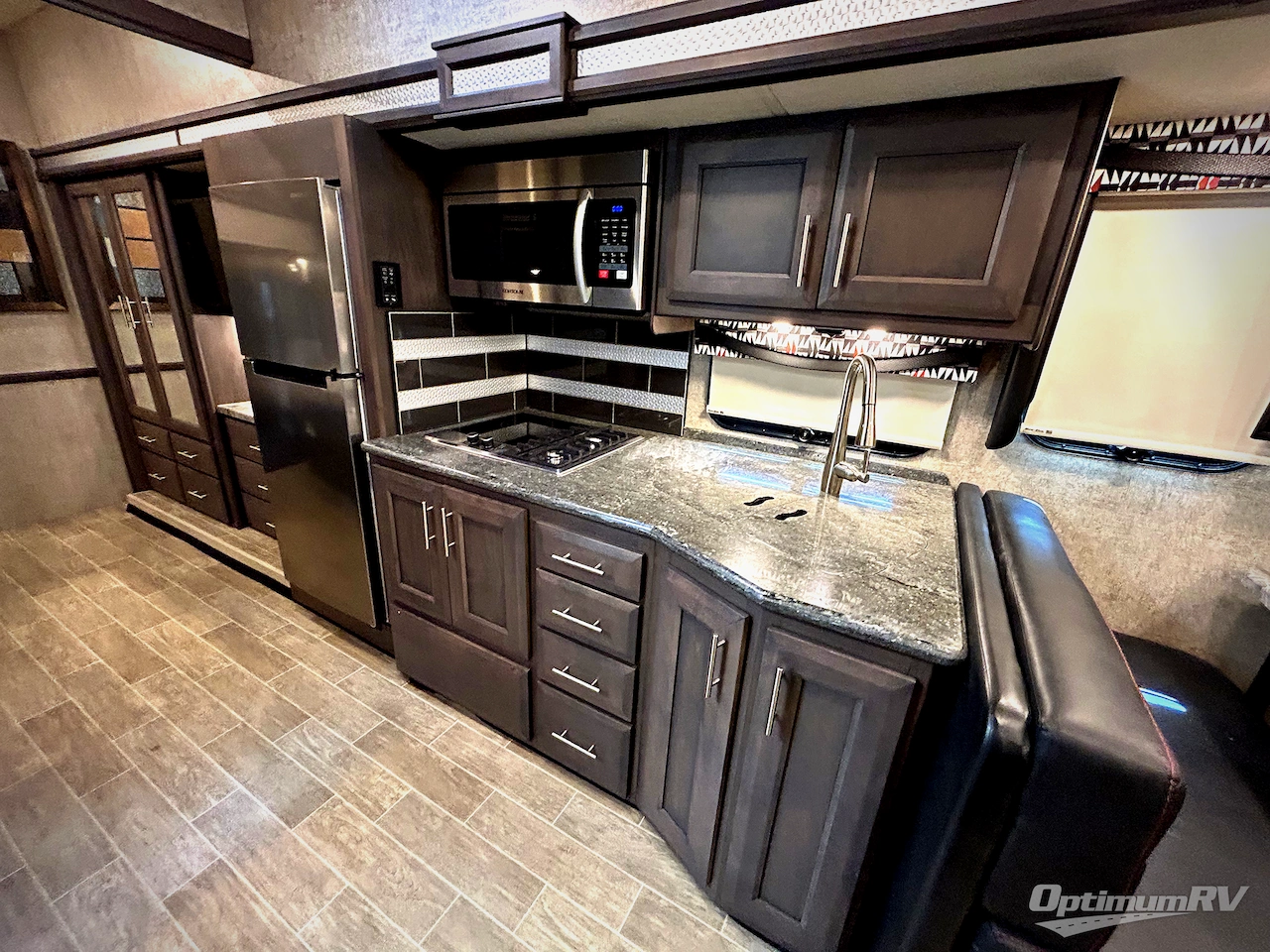 2021 Thor Outlaw 38MB Photo 12