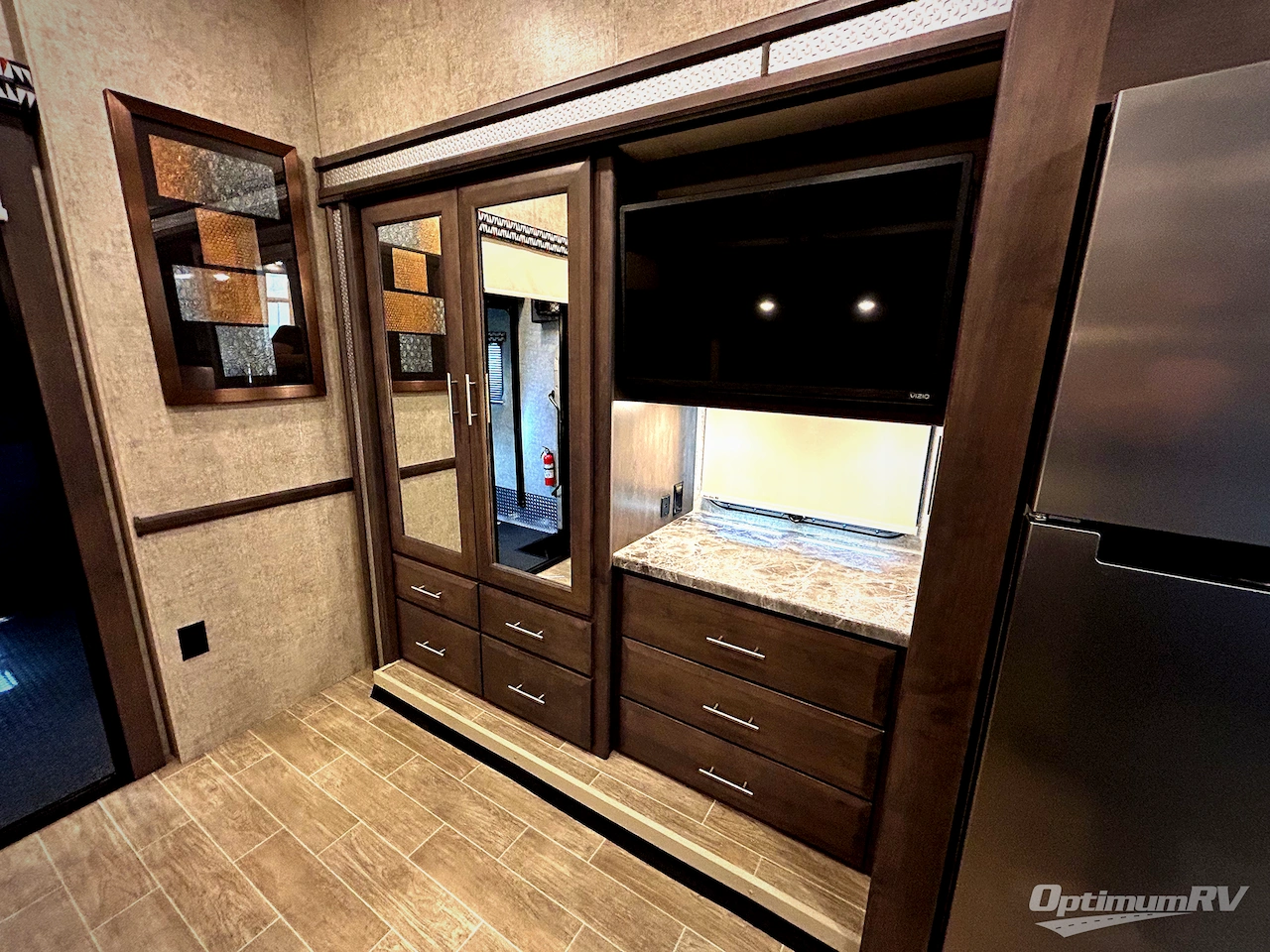 2021 Thor Outlaw 38MB Photo 18