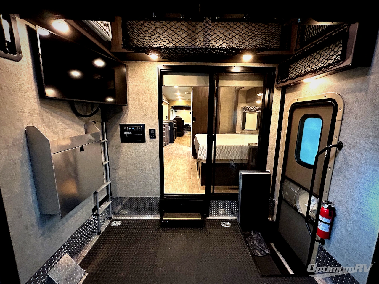 2021 Thor Outlaw 38MB Photo 20
