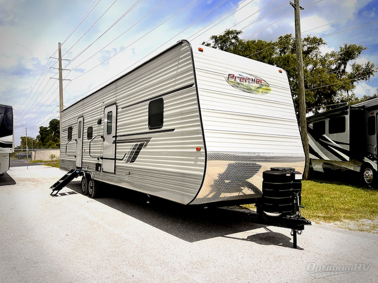 2025 HL Enterprise Hy-Line Premier HY38 RV Photo 1