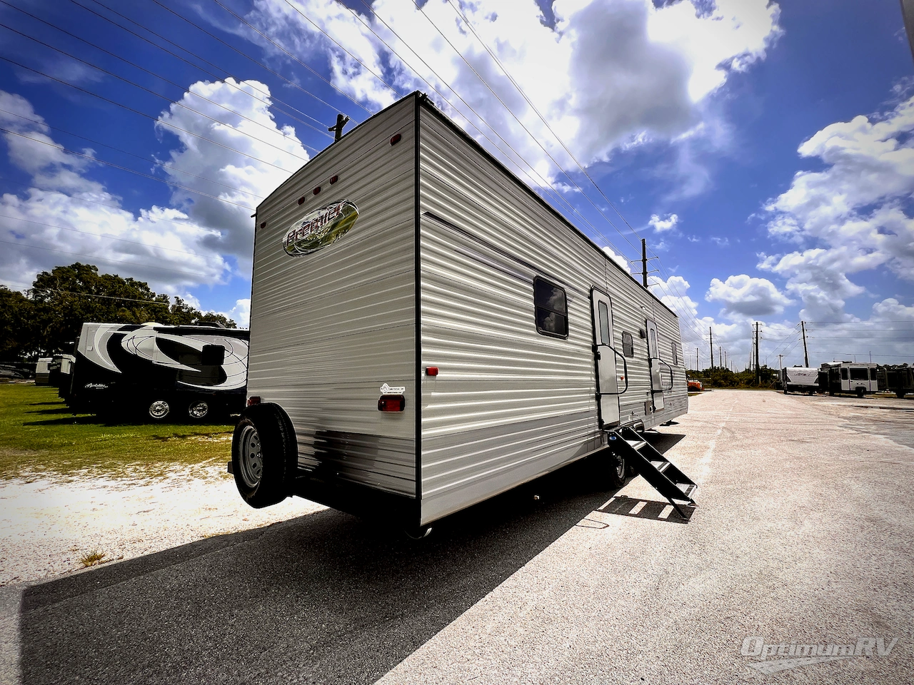 2025 HL Enterprise Hy-Line Premier HY38 Photo 3