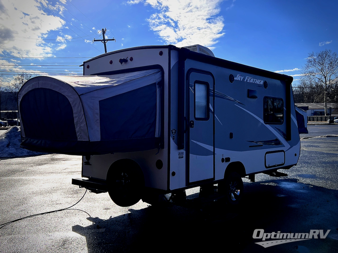 2017 Jayco Jay Feather 7 16XRB Photo 2
