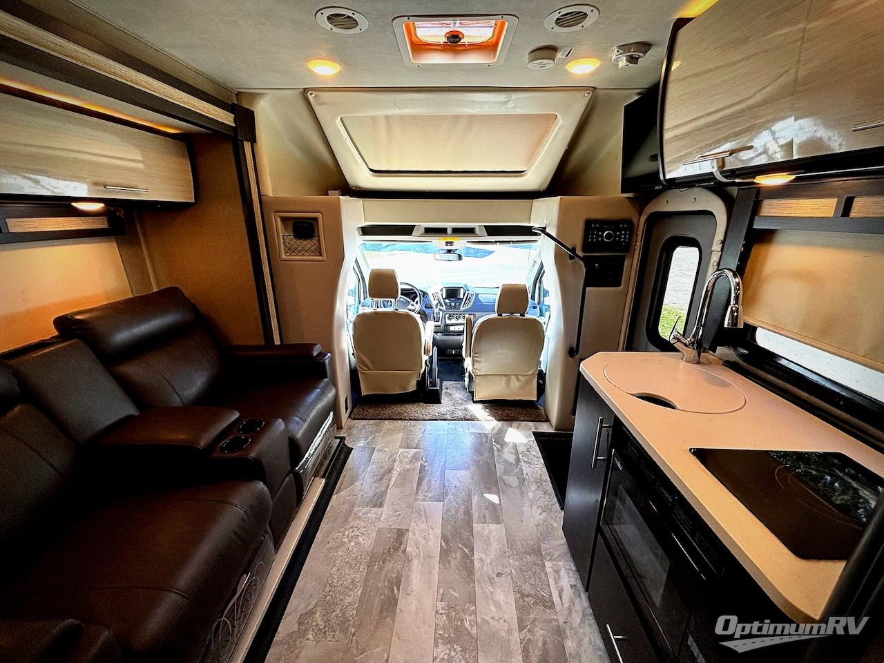 2018 Thor Gemini 23TK Photo 5