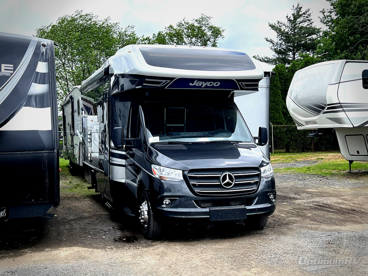 2023 Jayco Melbourne Prestige 24RP Photo 1