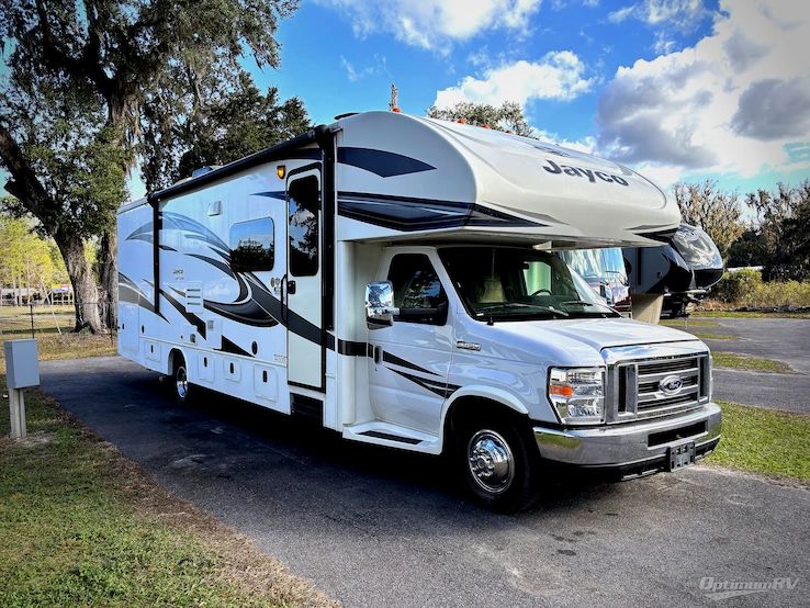 2019 Jayco Greyhawk 29MV RV Photo 1