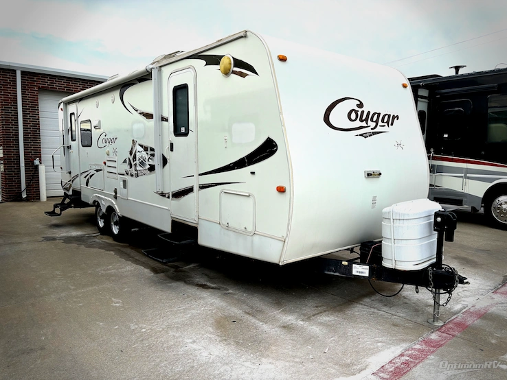 2010 Keystone Cougar X-Lite 27RLS RV Photo 1