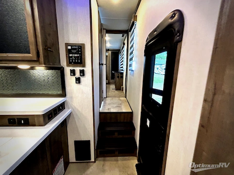 2021 Forest River Vengeance Rogue Armored VGF351G2 RV Photo 2