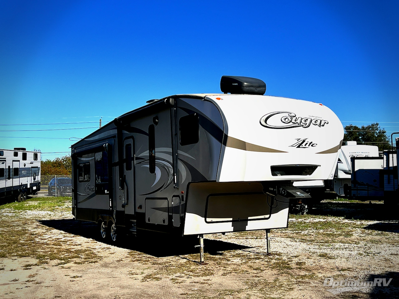 2017 Keystone Cougar X-Lite 29RES Photo 1