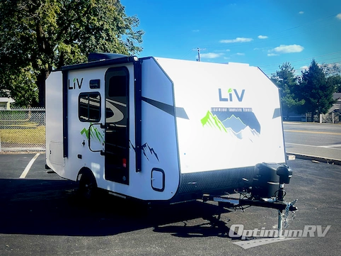 Used 2025 Liv RV Liv 17FD Featured Photo