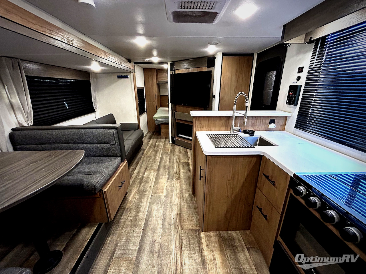 2025 Forest River Campsite Reserve 26CJ Photo 4