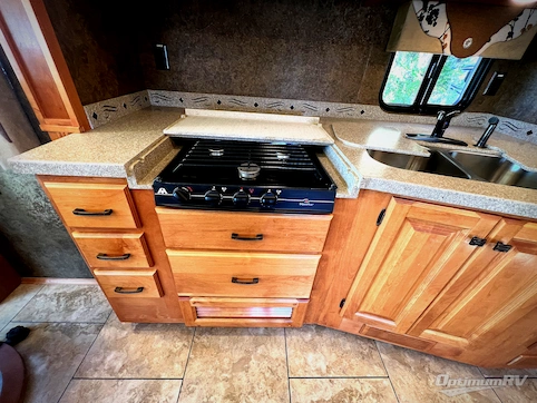 2014 Tiffin Allegro 34 TGA RV Photo 3