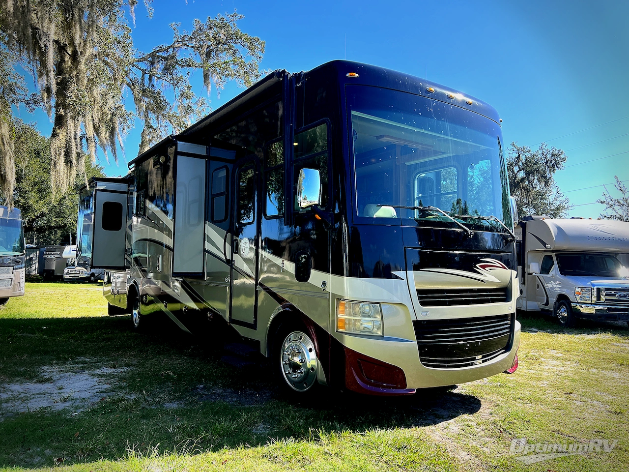 2014 Tiffin Allegro 34 TGA Photo 1