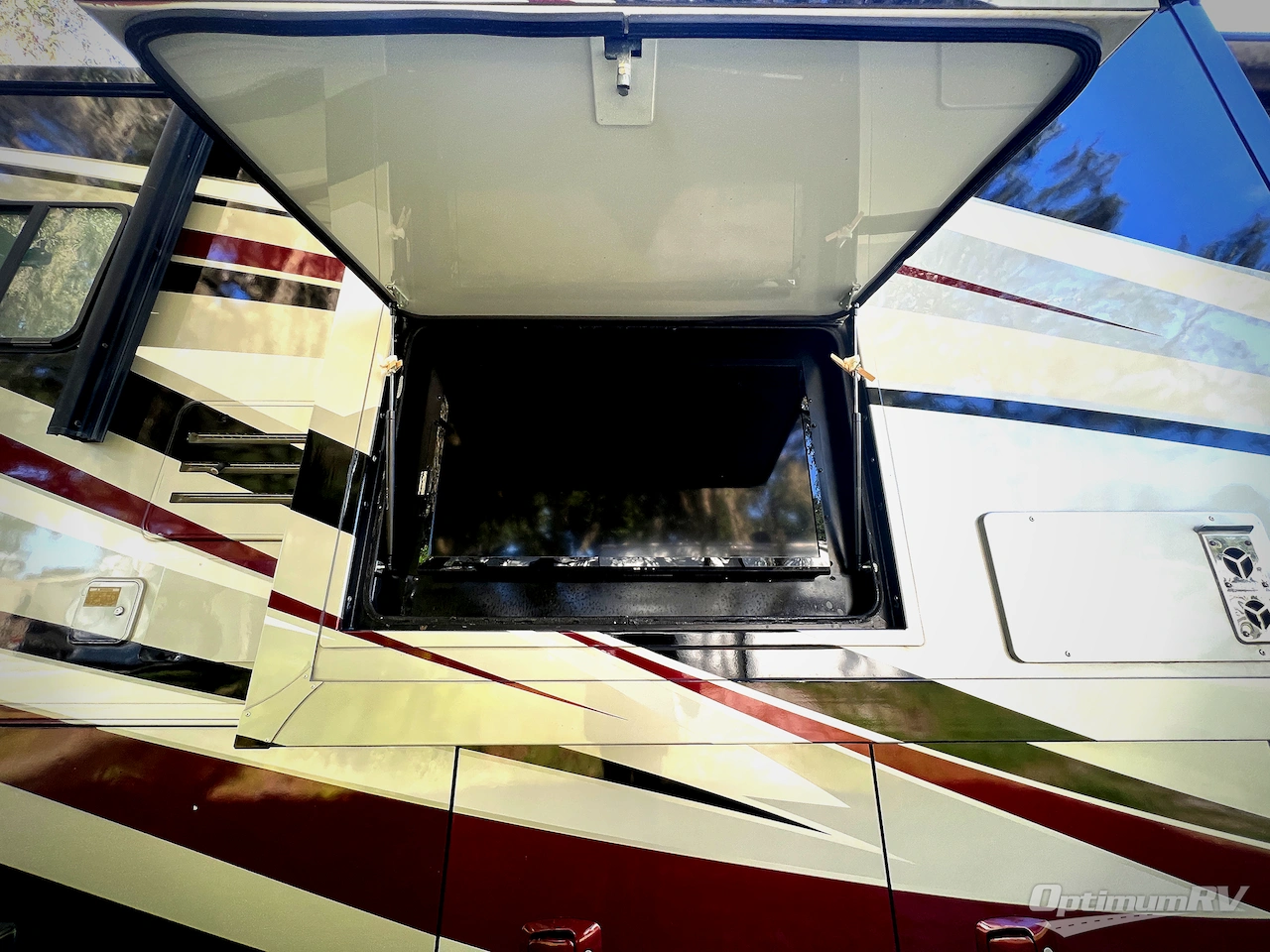 2014 Tiffin Allegro 34 TGA Photo 23