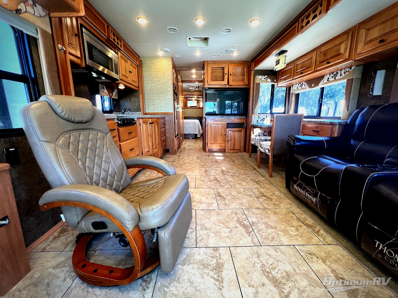 2014 Tiffin Allegro 34 TGA Photo 4