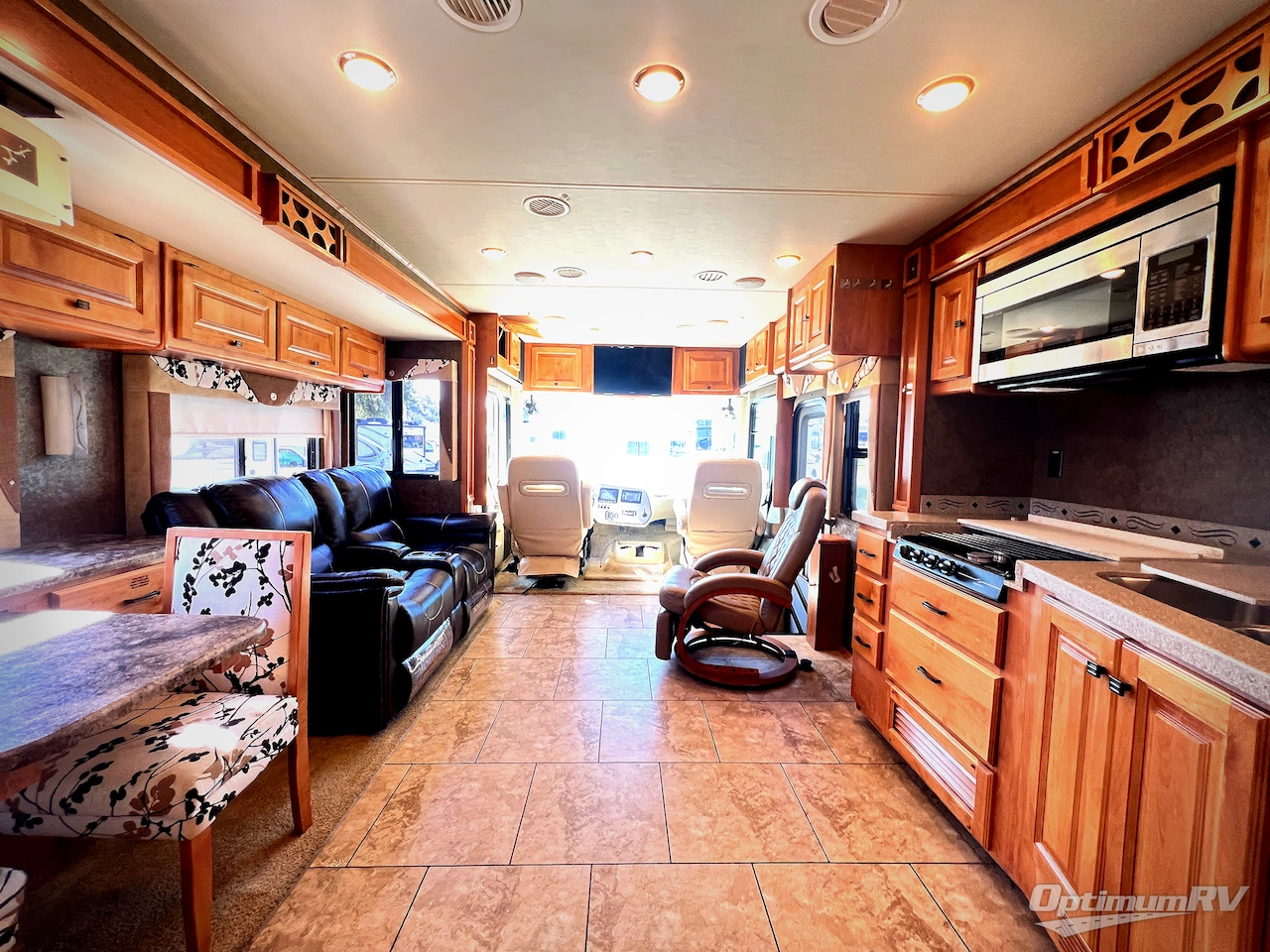 2014 Tiffin Allegro 34 TGA Photo 5