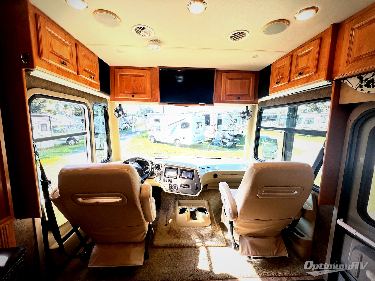 2014 Tiffin Allegro 34 TGA Photo 6