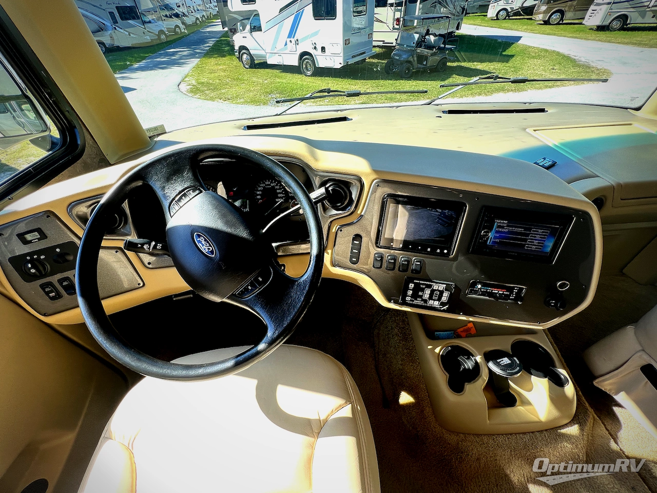 2014 Tiffin Allegro 34 TGA Photo 7